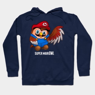 Super Mari-OWL Hoodie